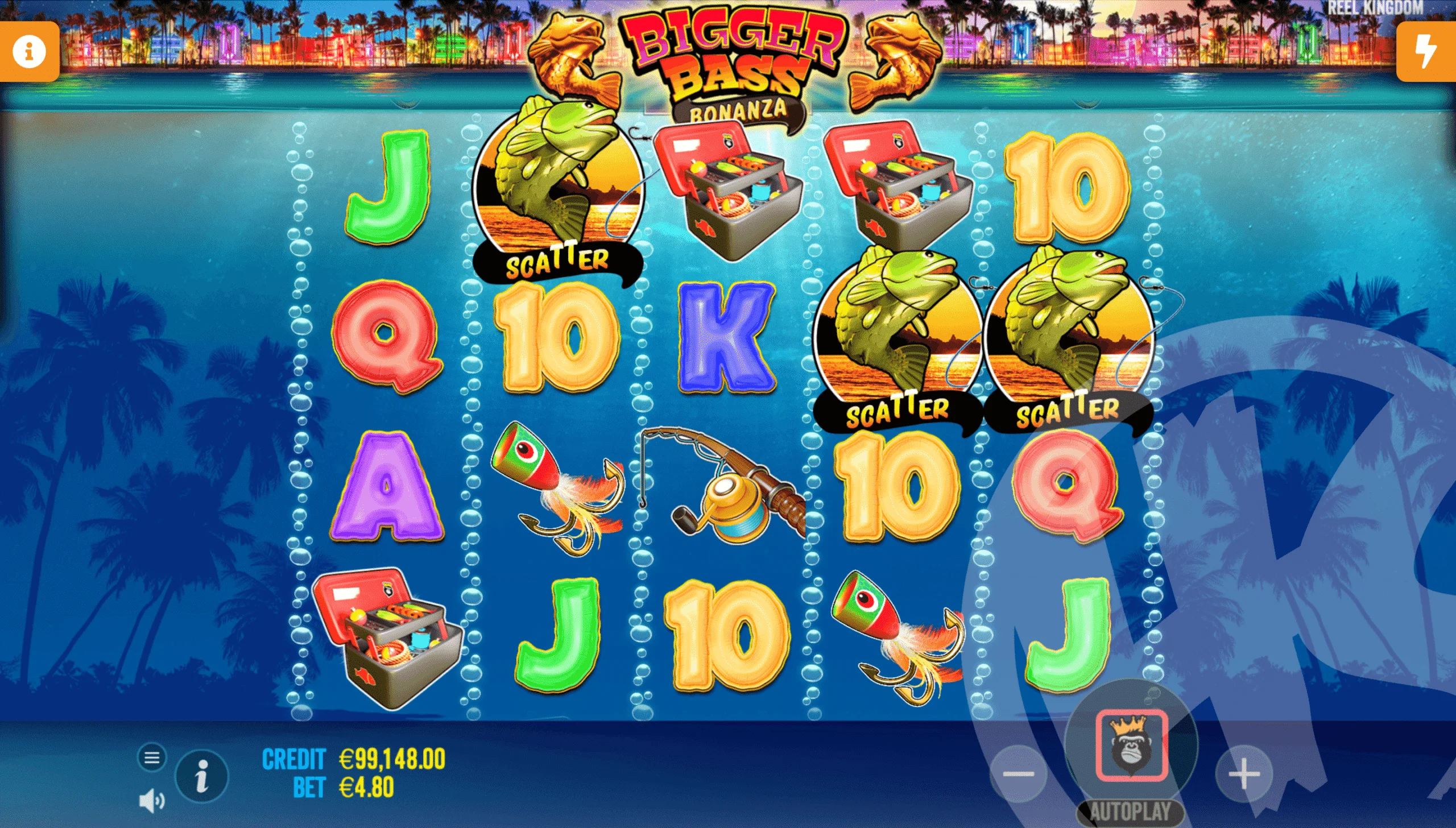 Bigger Bass Bonanza Slot Review pic 5